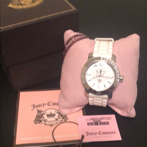 Juicy Couture Watch